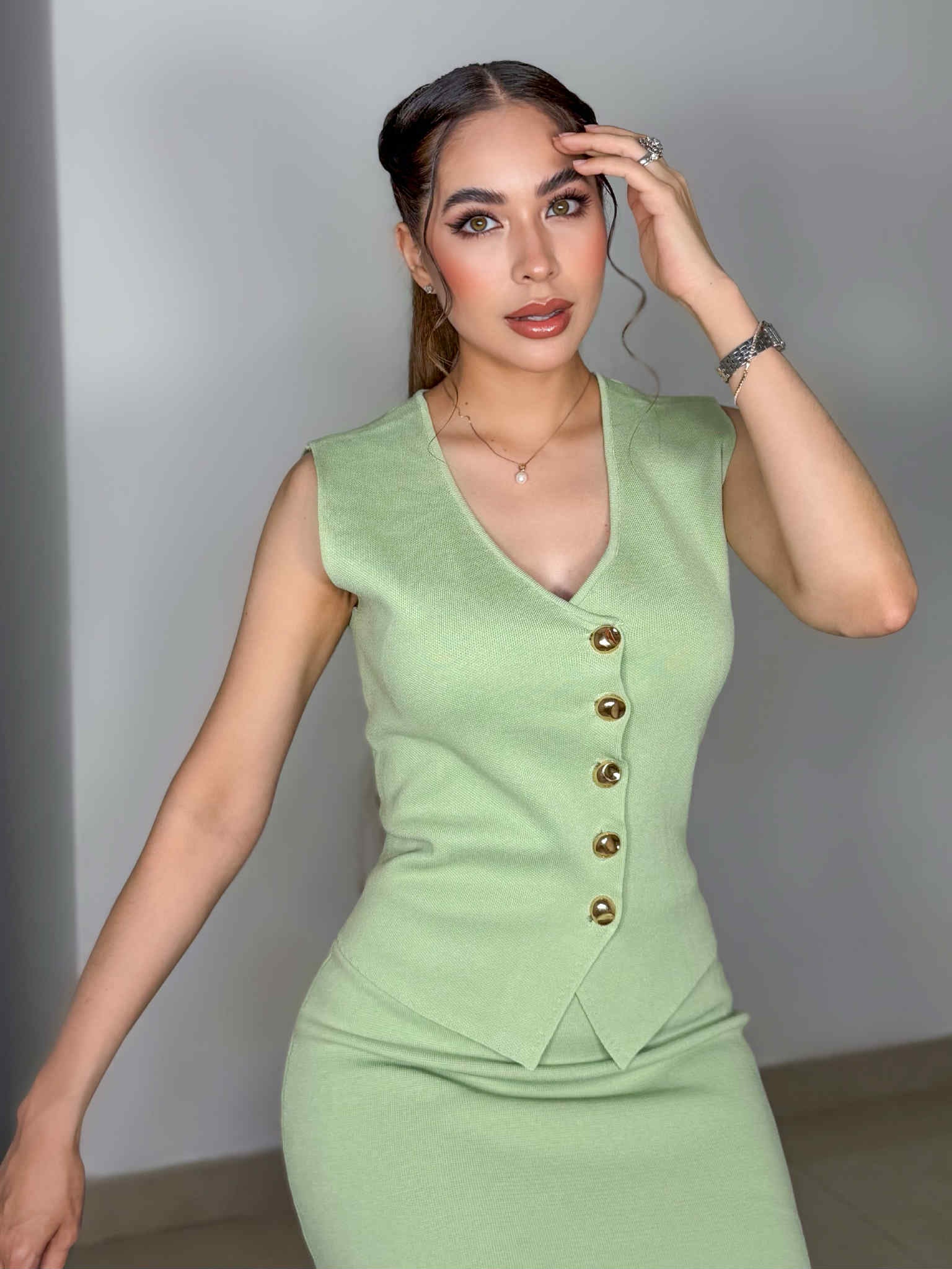 SET ZAIDA VERDE