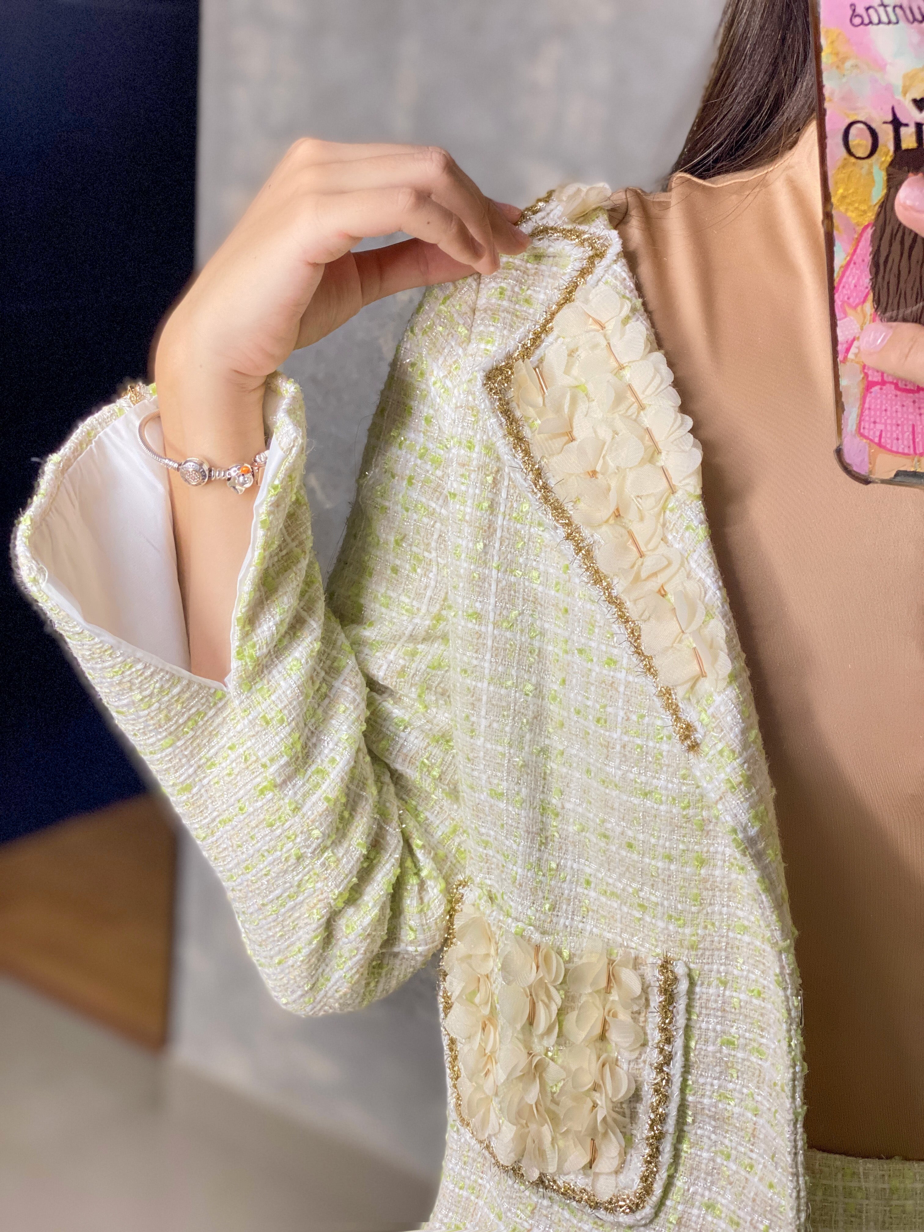 MOKA BLOUSE