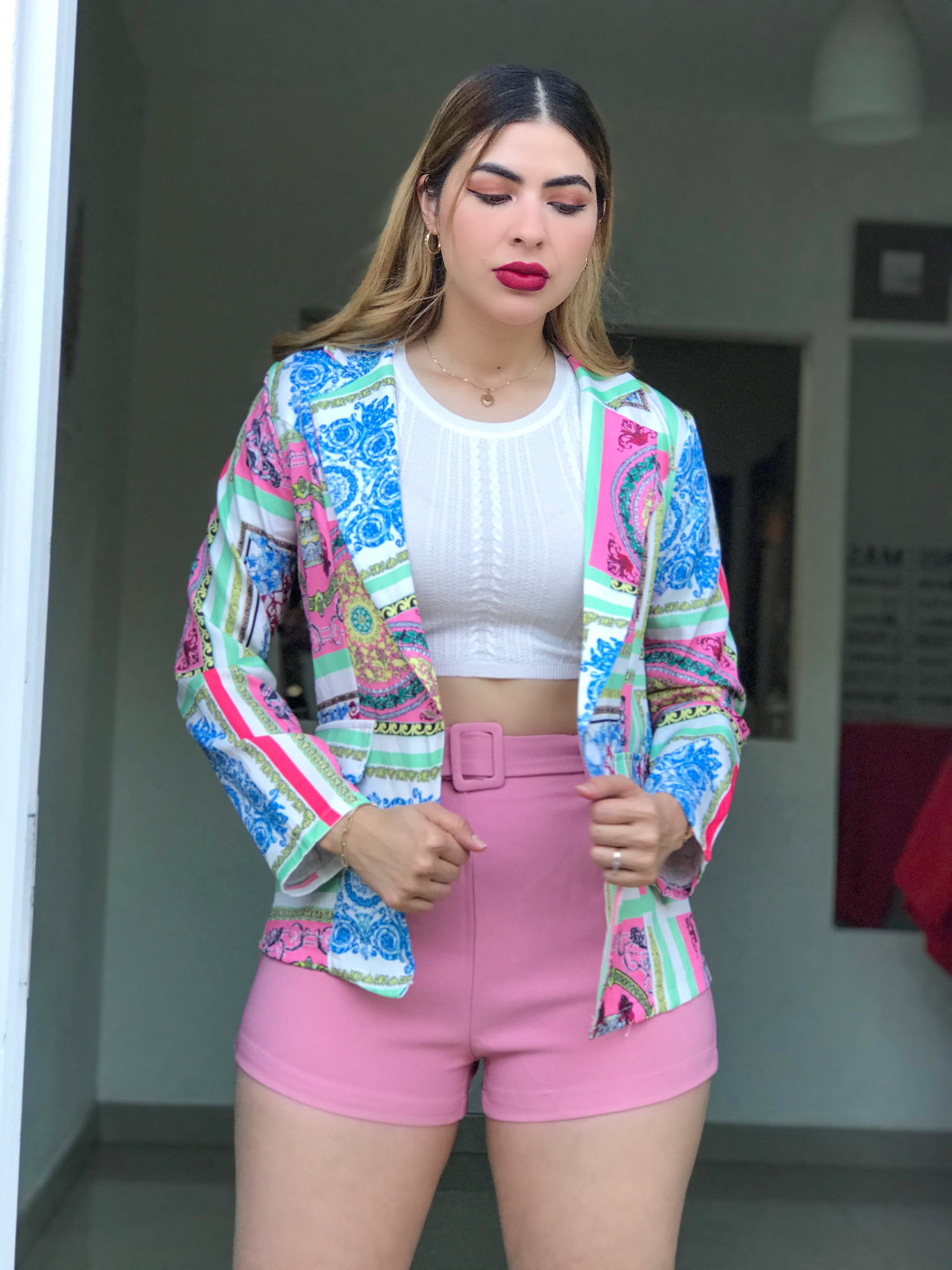 BLAZER ARCOIRIS