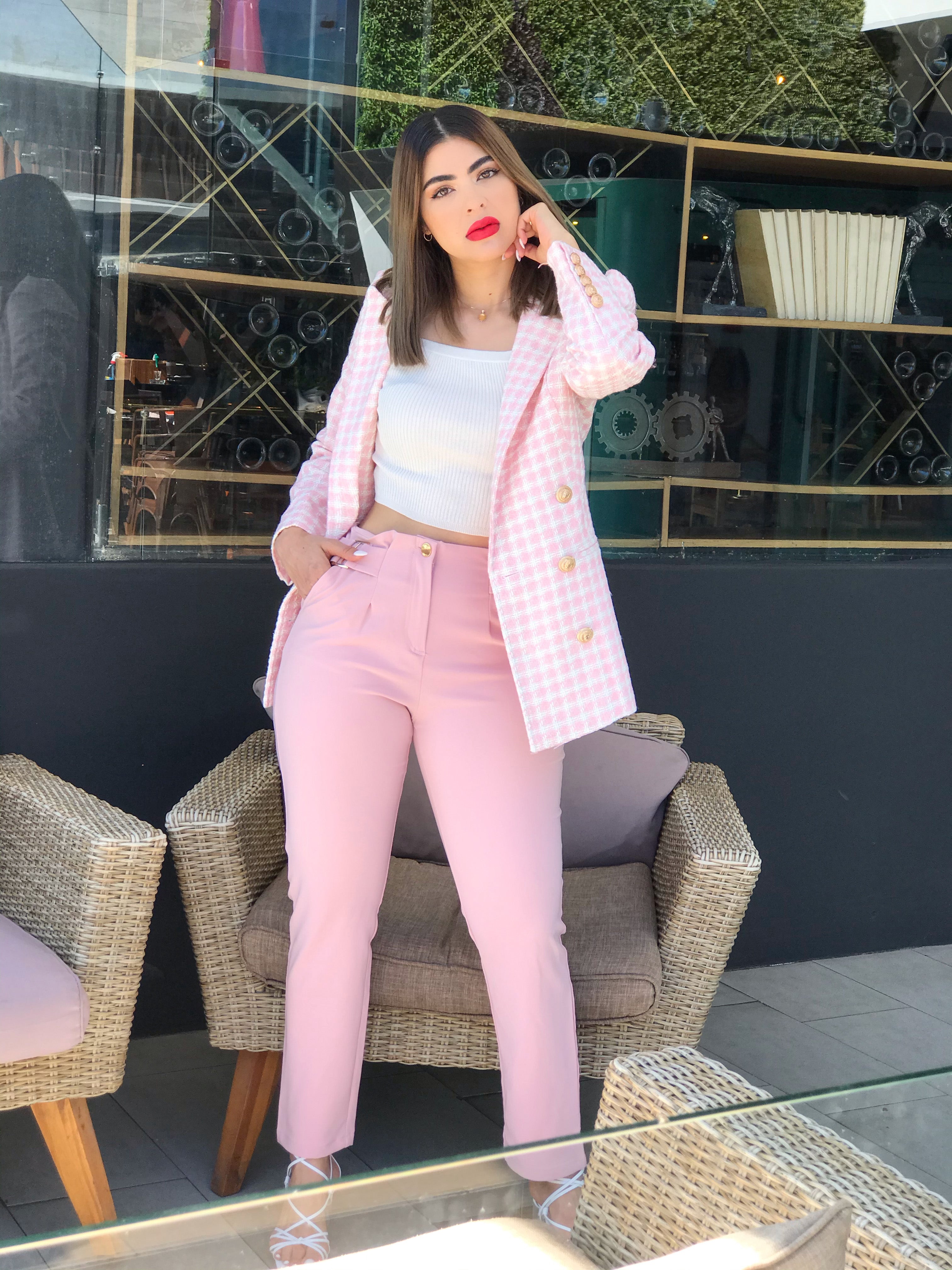 PANTALON PINK