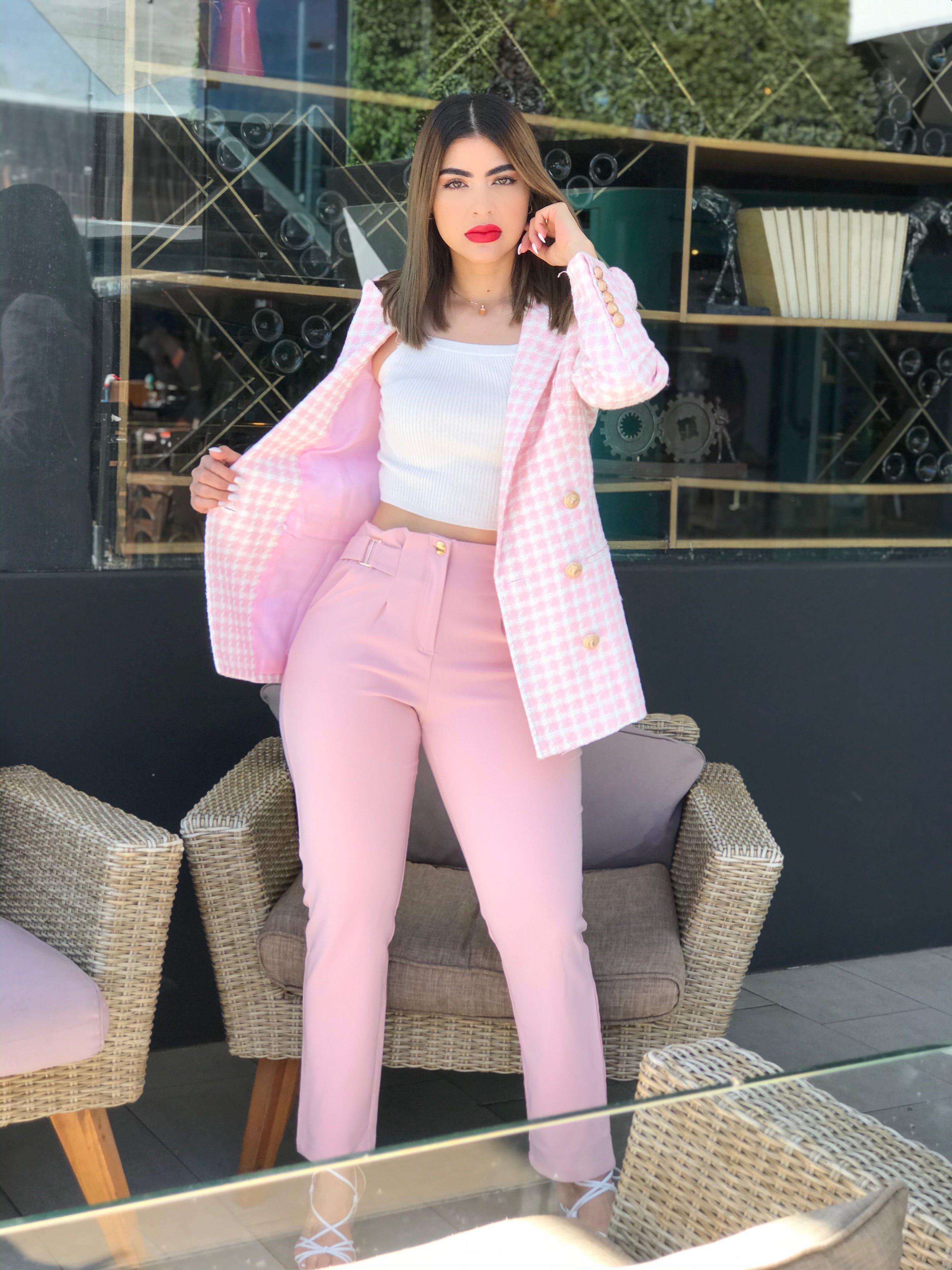 PANTALON PINK