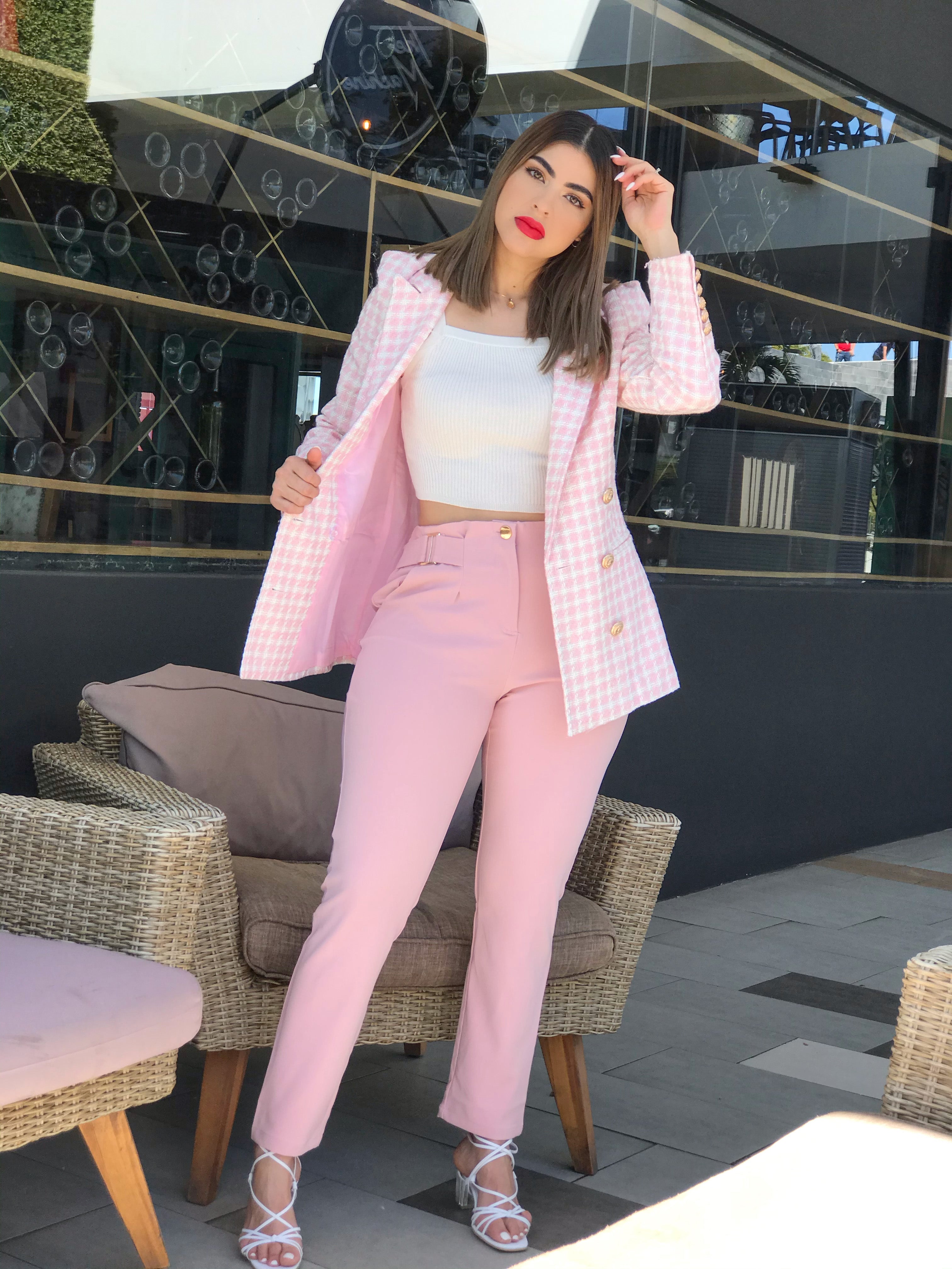 PANTALON PINK