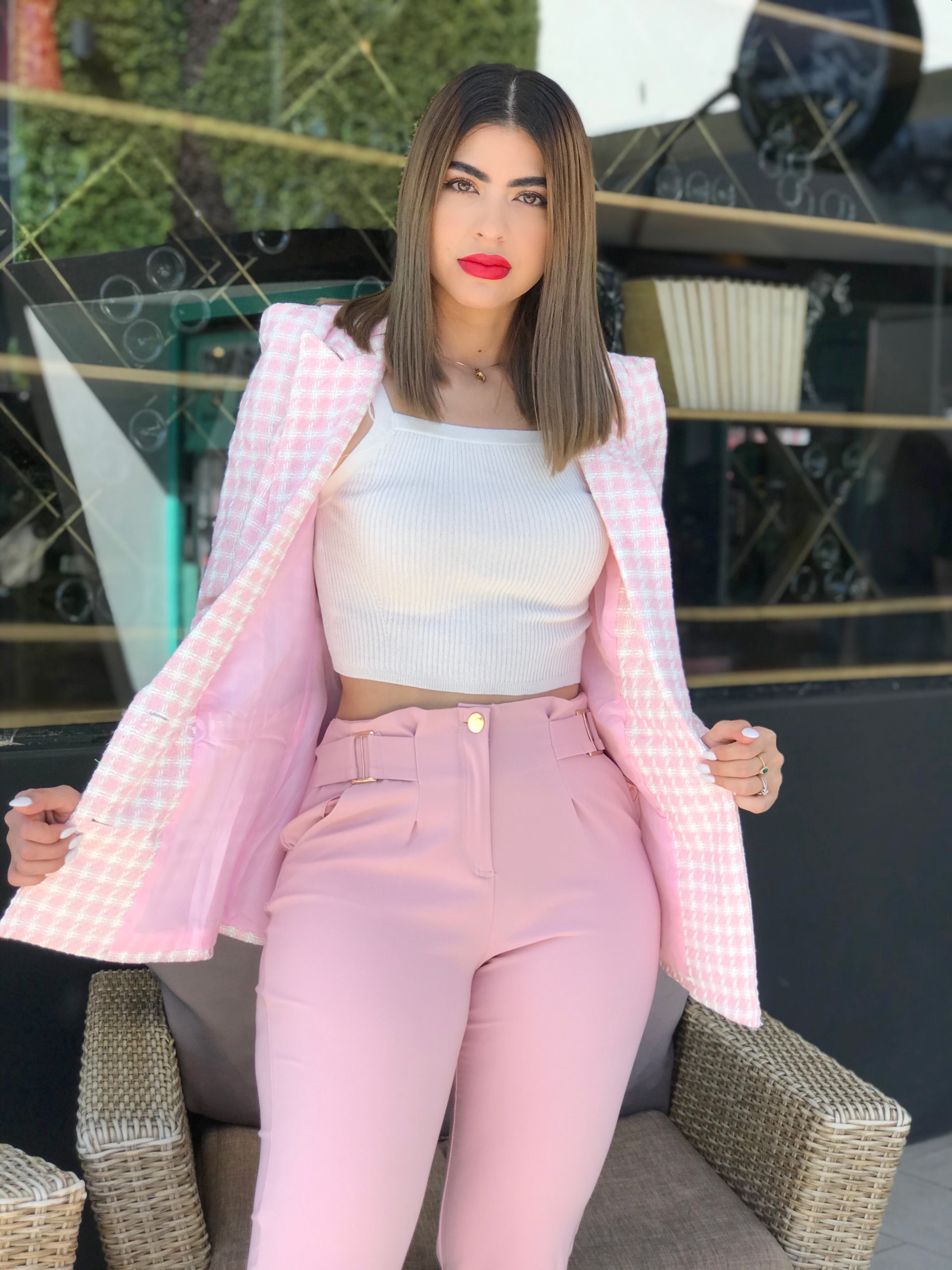 PANTALON PINK