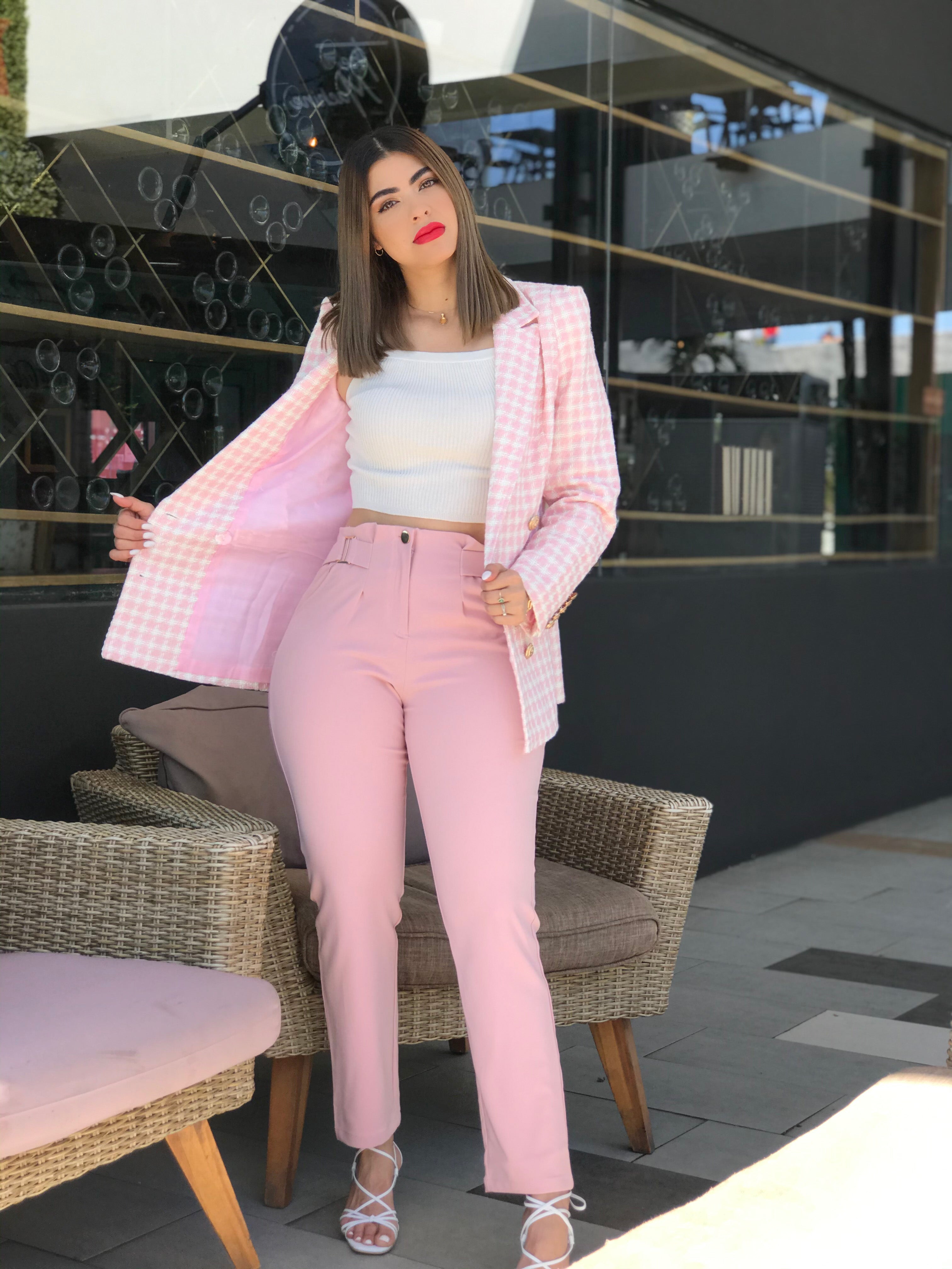 PANTALON PINK