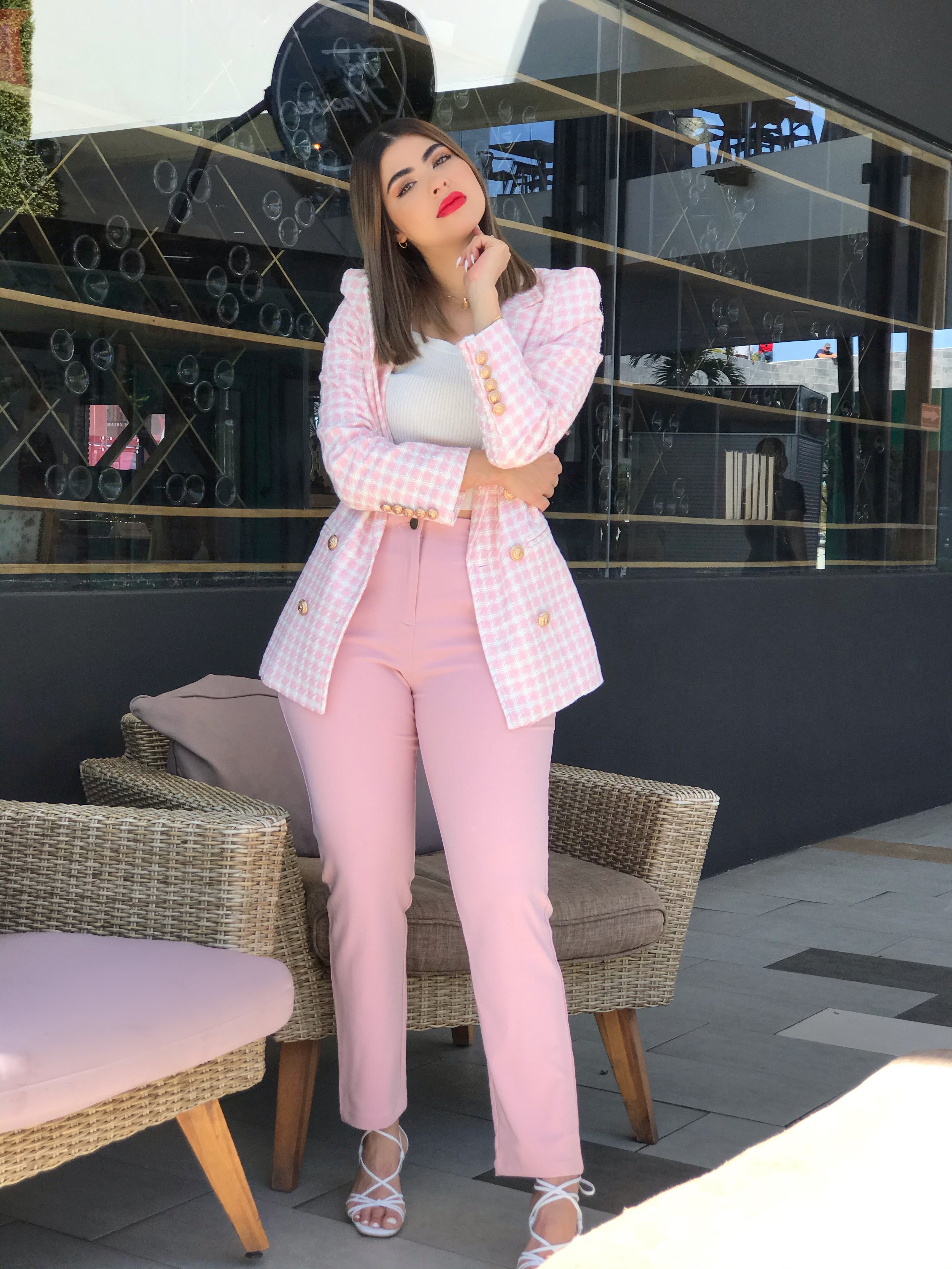 PANTALON PINK