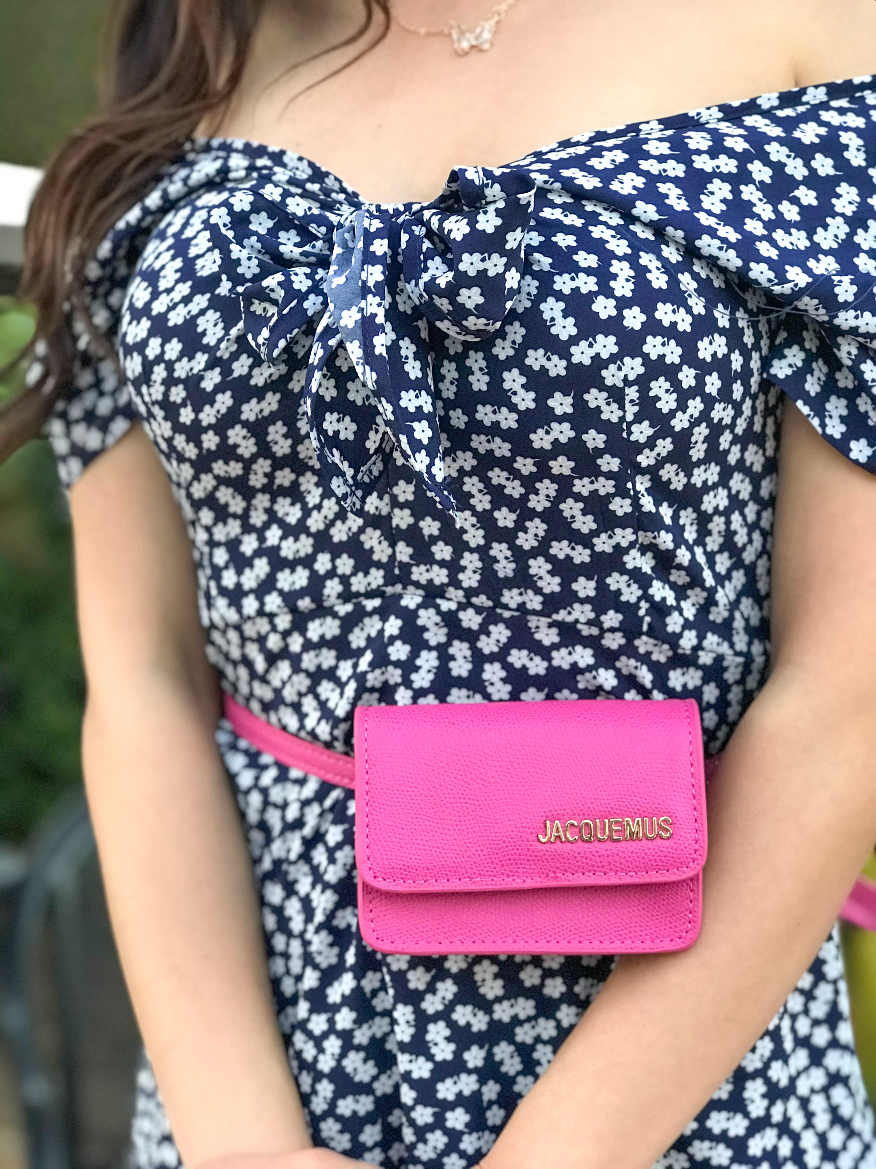 LA CEINTURE BELLO PINK