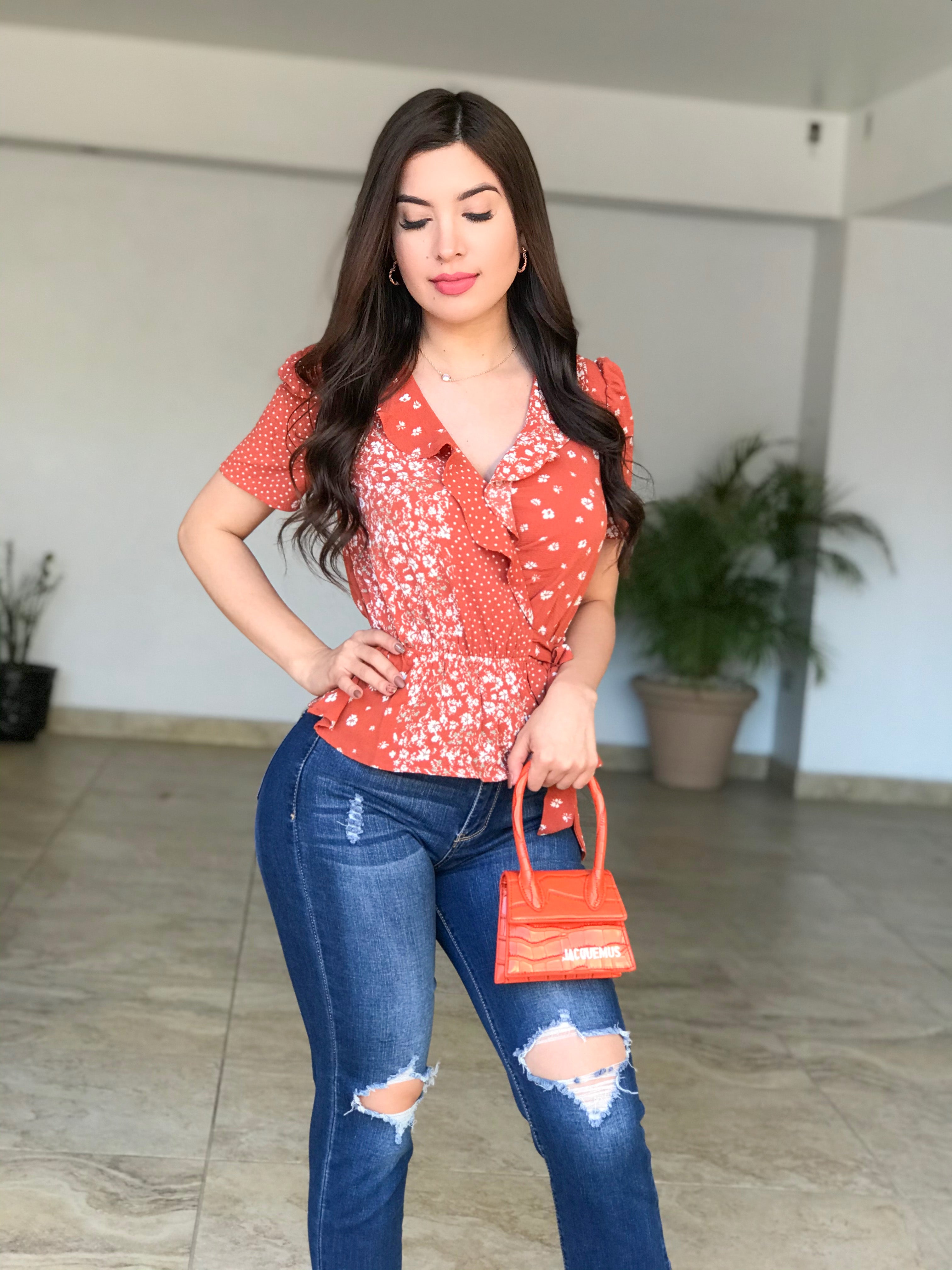 JEANS ROTO
