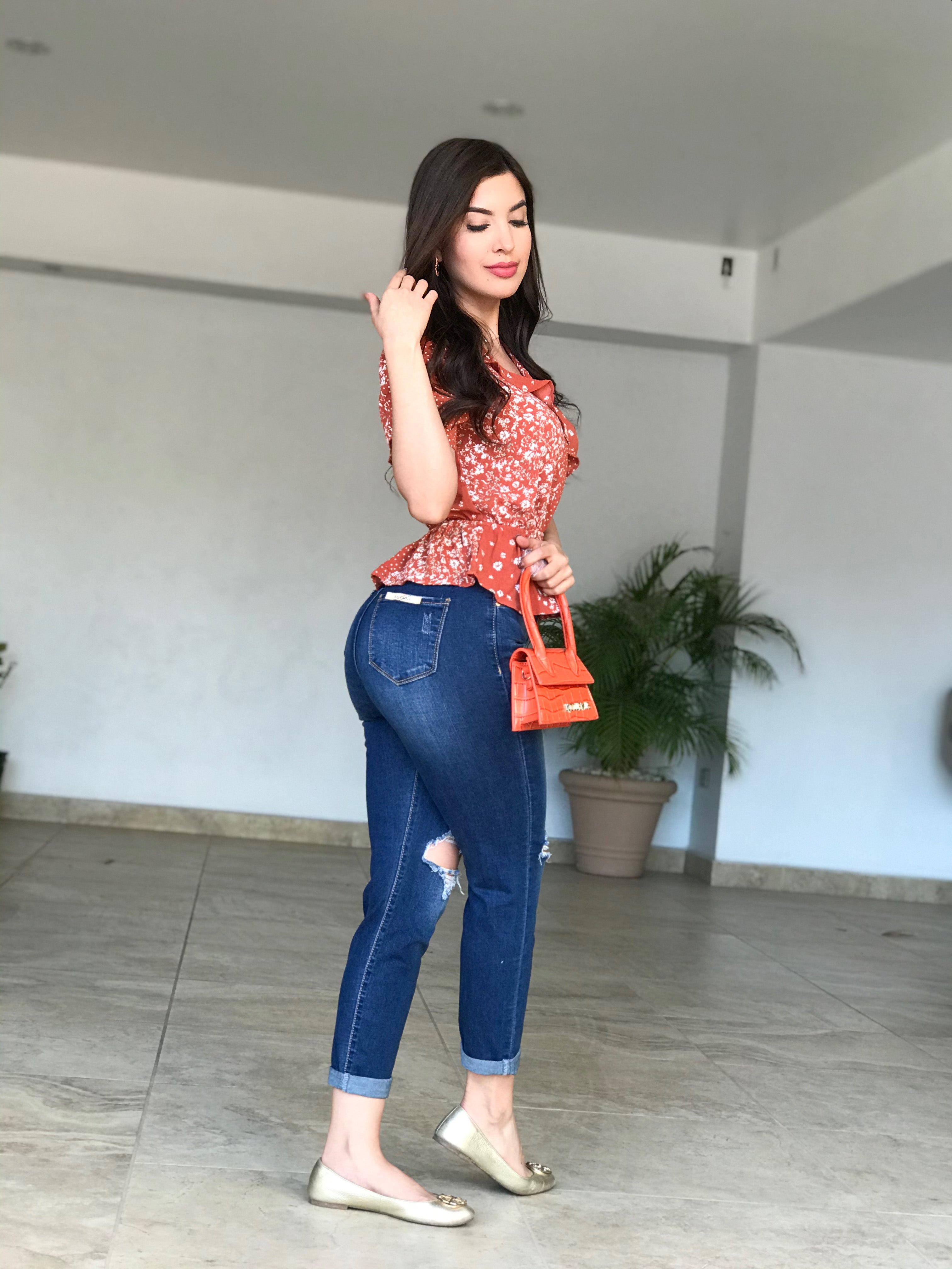 JEANS ROTO