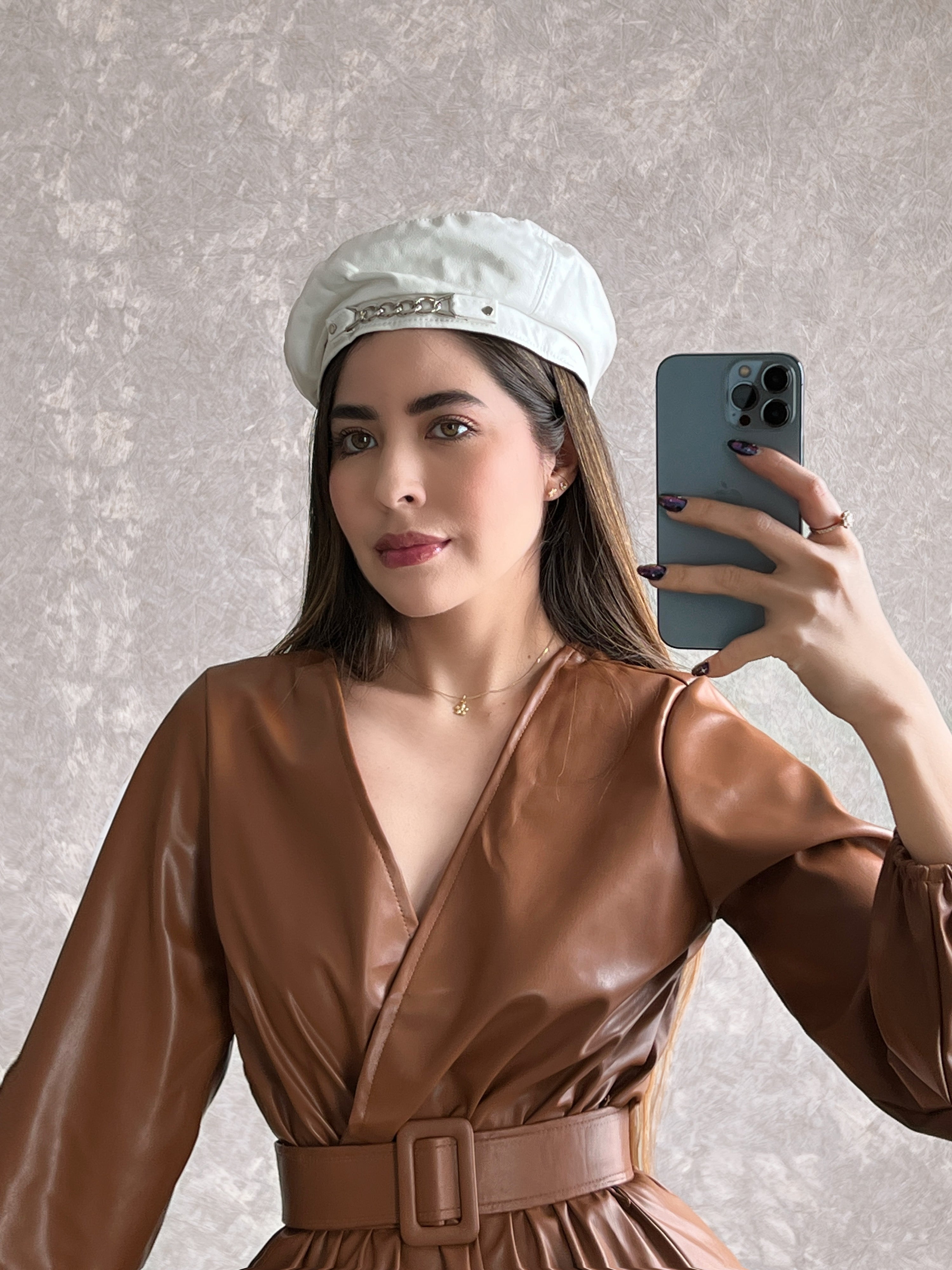 Boina vinipiel hueso