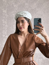 Boina vinipiel hueso