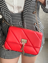 BOLSO ROJO DKNY ORIGINAL