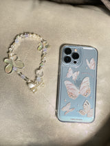 Funda con  llavero iPhone 13 pro max