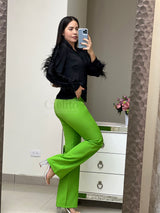 GREEN JEANS