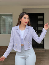 BLAZER LILITA CON BOTONES