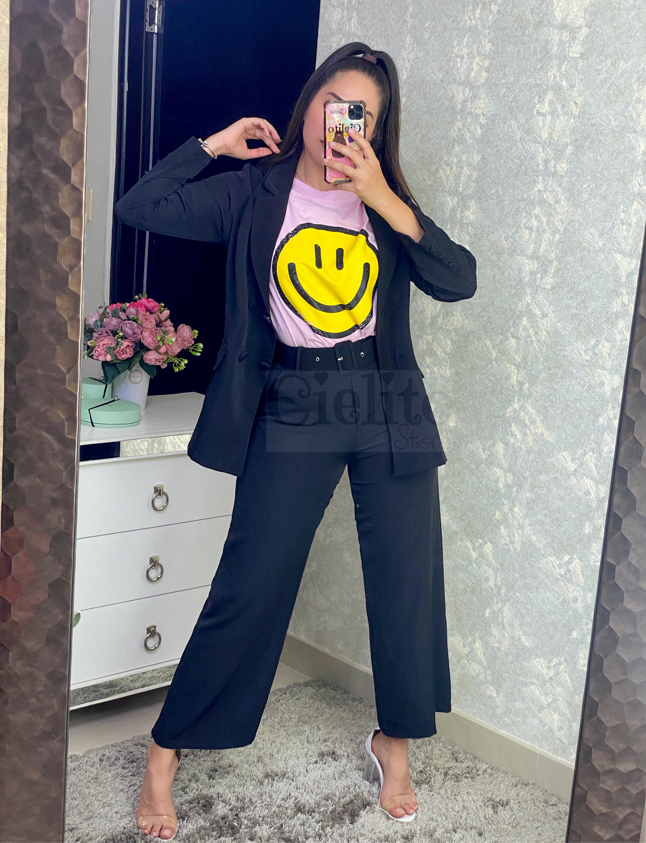 BLACK SET