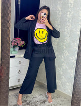 BLACK SET
