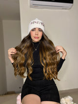 GORRITO BLANCO PEDREDRIA PREMIUM