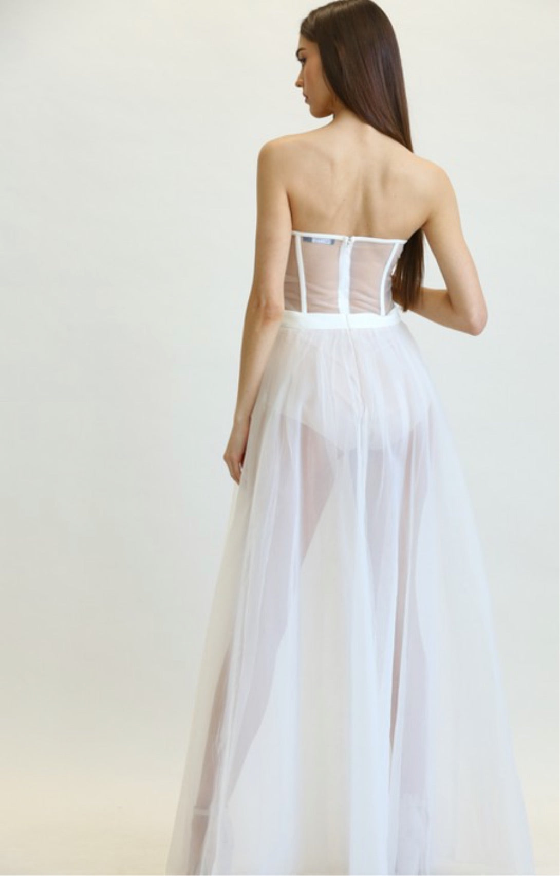 SET BLANCO CON BLAZER