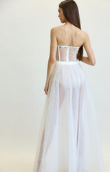 SET BLANCO CON BLAZER