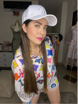 SET BLANCO CON ESTAMPADO