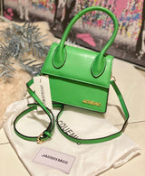BOLSO VERDE JACQUEMUS