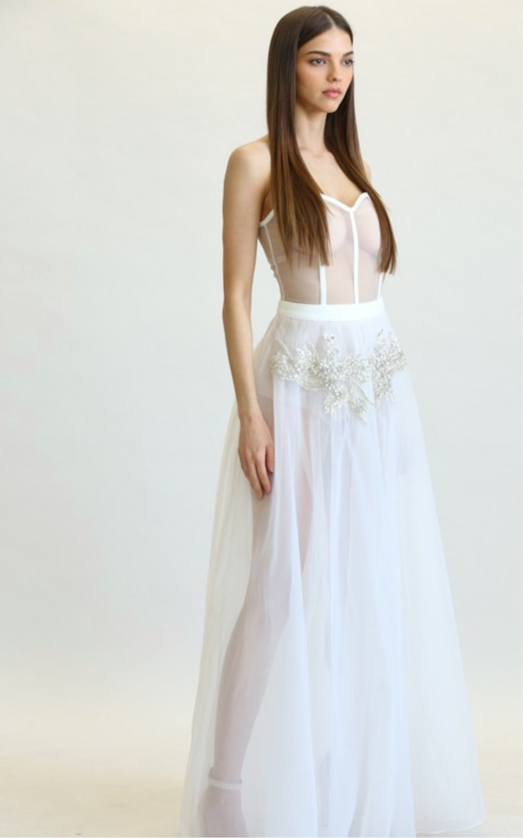 SET BLANCO CON BLAZER