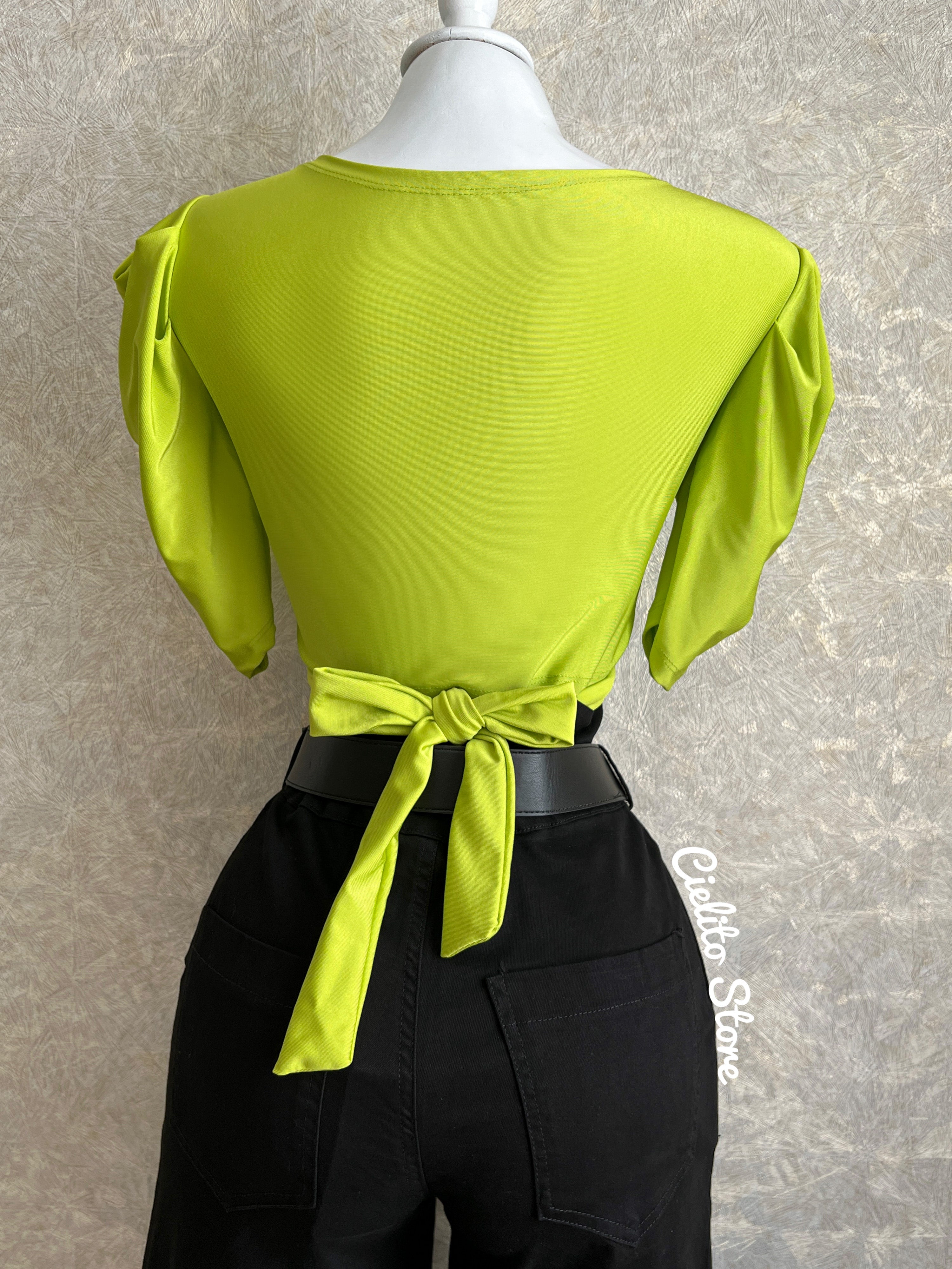 BLUSA LIMÓN