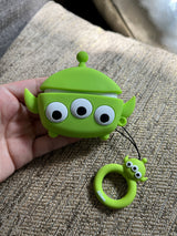 Funda AirPods 3ra generación marcianito