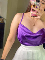 Blusita satinada Lilita