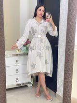 Estrella perla dress italiano