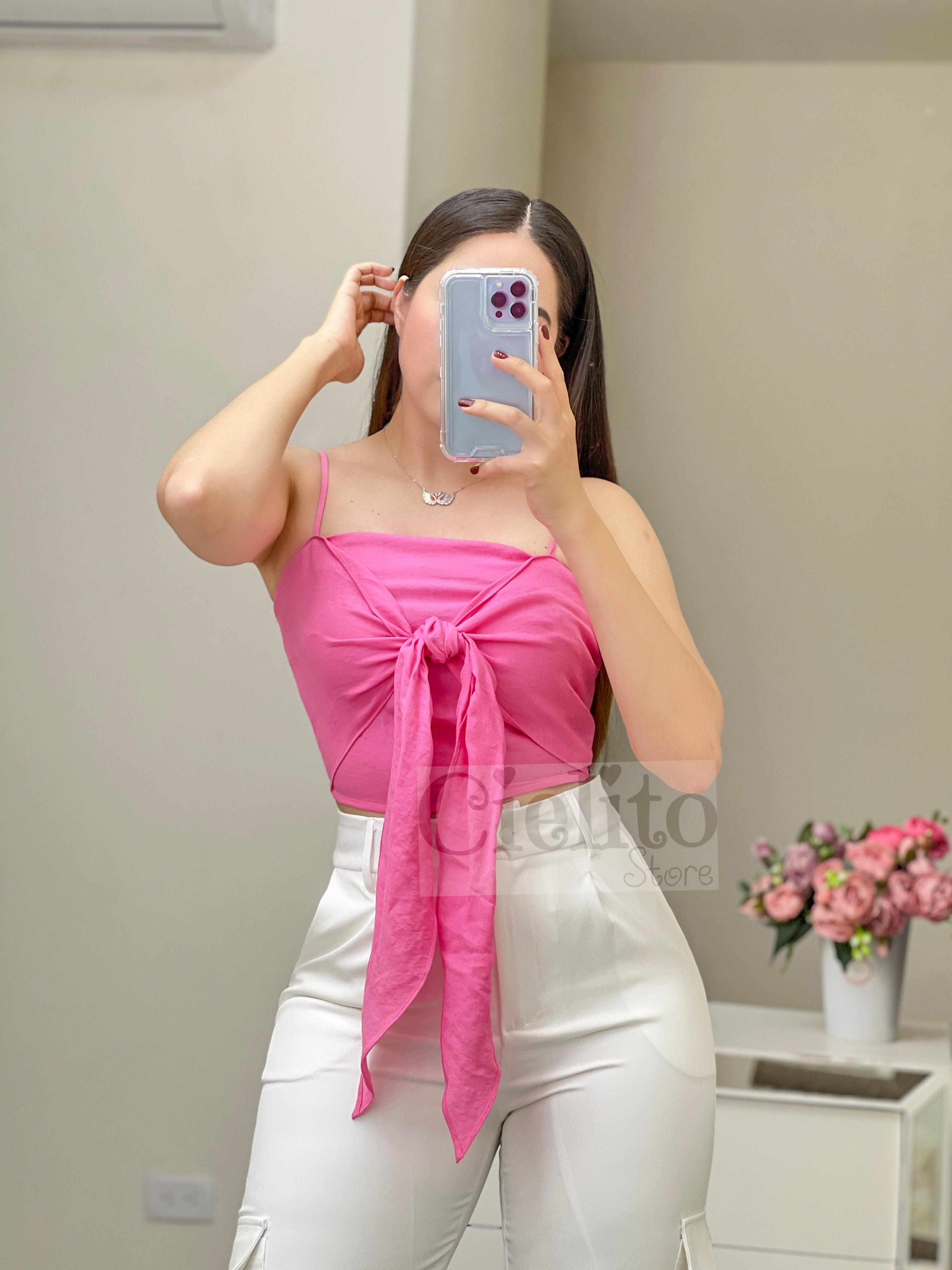 LYON BLOUSE