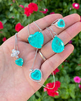 COLLARES PIEDRA TURMANILA