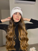 GORRITO BLANCO PEDREDRIA PREMIUM