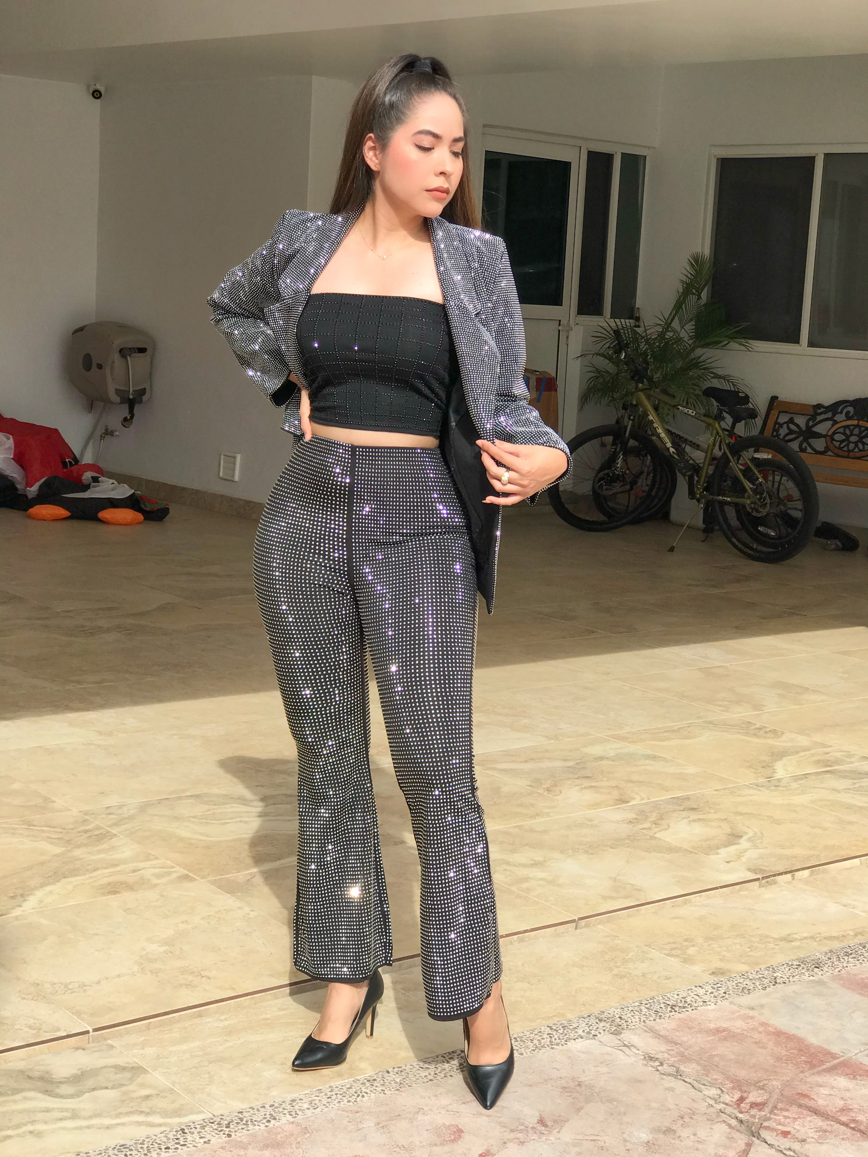 Pantalón shine shine