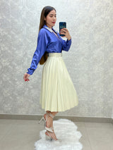 BODY AZUL CON PEDRERÍA