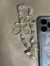 Funda con  llavero iPhone 13 pro max