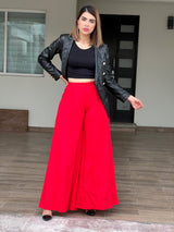 BLAZER VINIPIEL NEGRO M