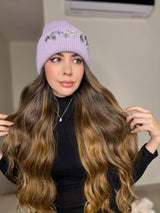 GORRITO LAVANDA PEDREDRIA PREMIUM