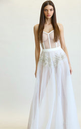 SET BLANCO CON BLAZER