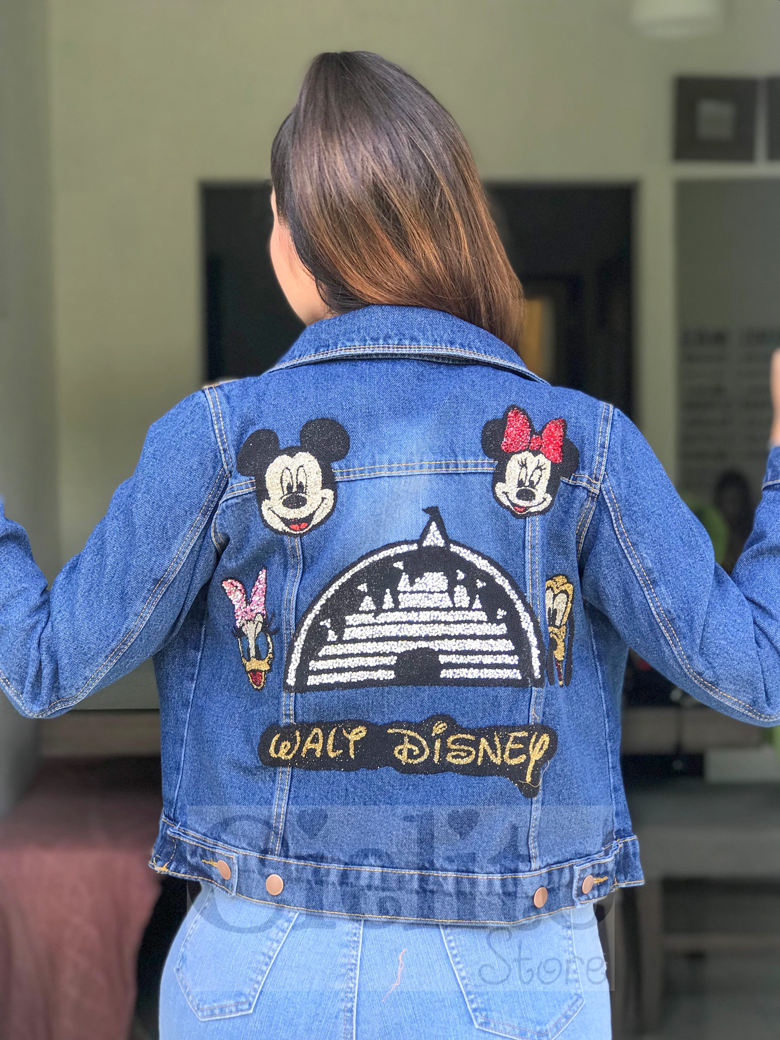 CHAQUETA MICKEY