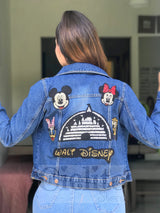 CHAQUETA MICKEY
