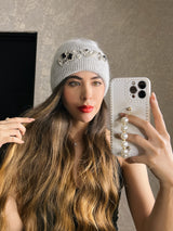 GORRITO GRIS PEDREDRIA PREMIUM