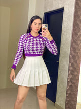 Blusa Lilita vintage