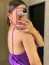 Blusita satinada Lilita