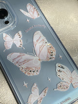 Funda con  llavero iPhone 13 pro max