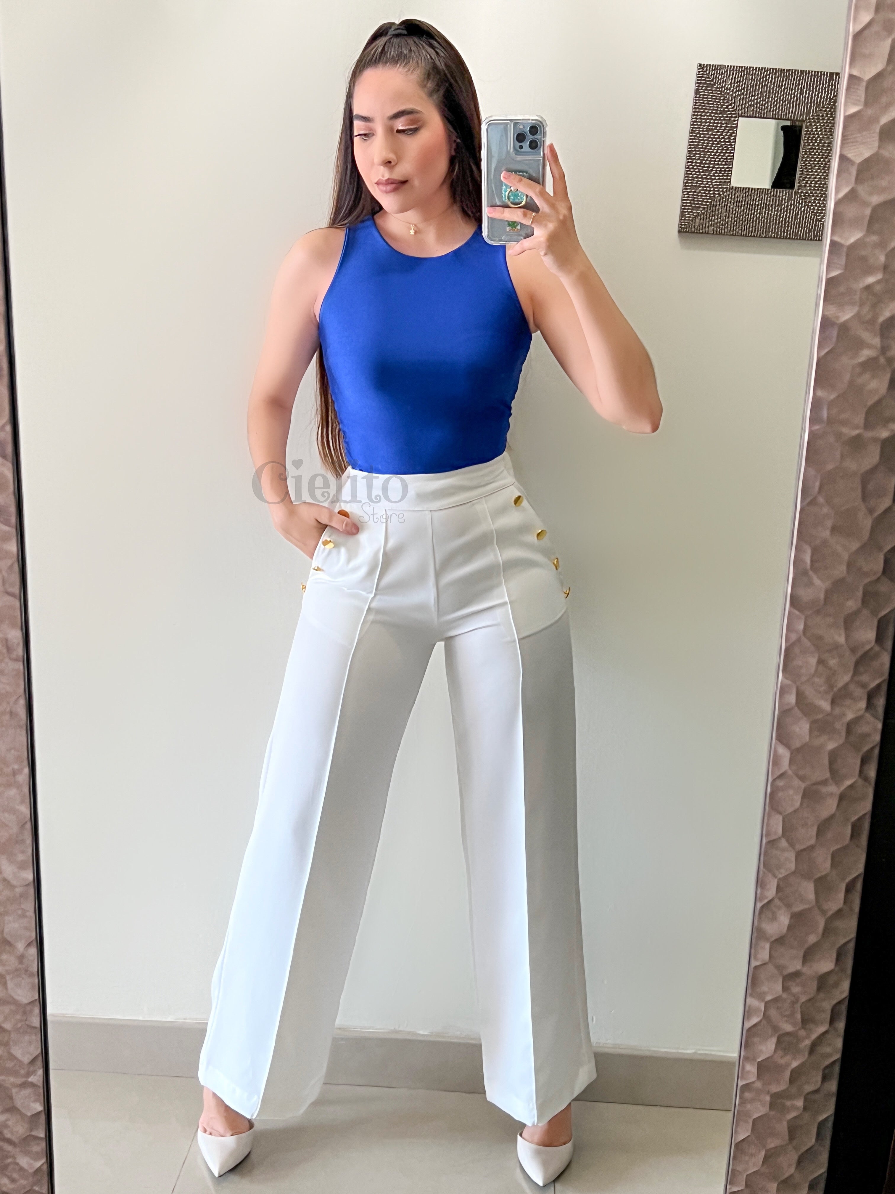Body azul