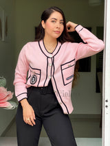 PANTALÓN NEGRO CON CINTO