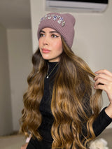 GORRITO BERENJENA PEDREDRIA PREMIUM