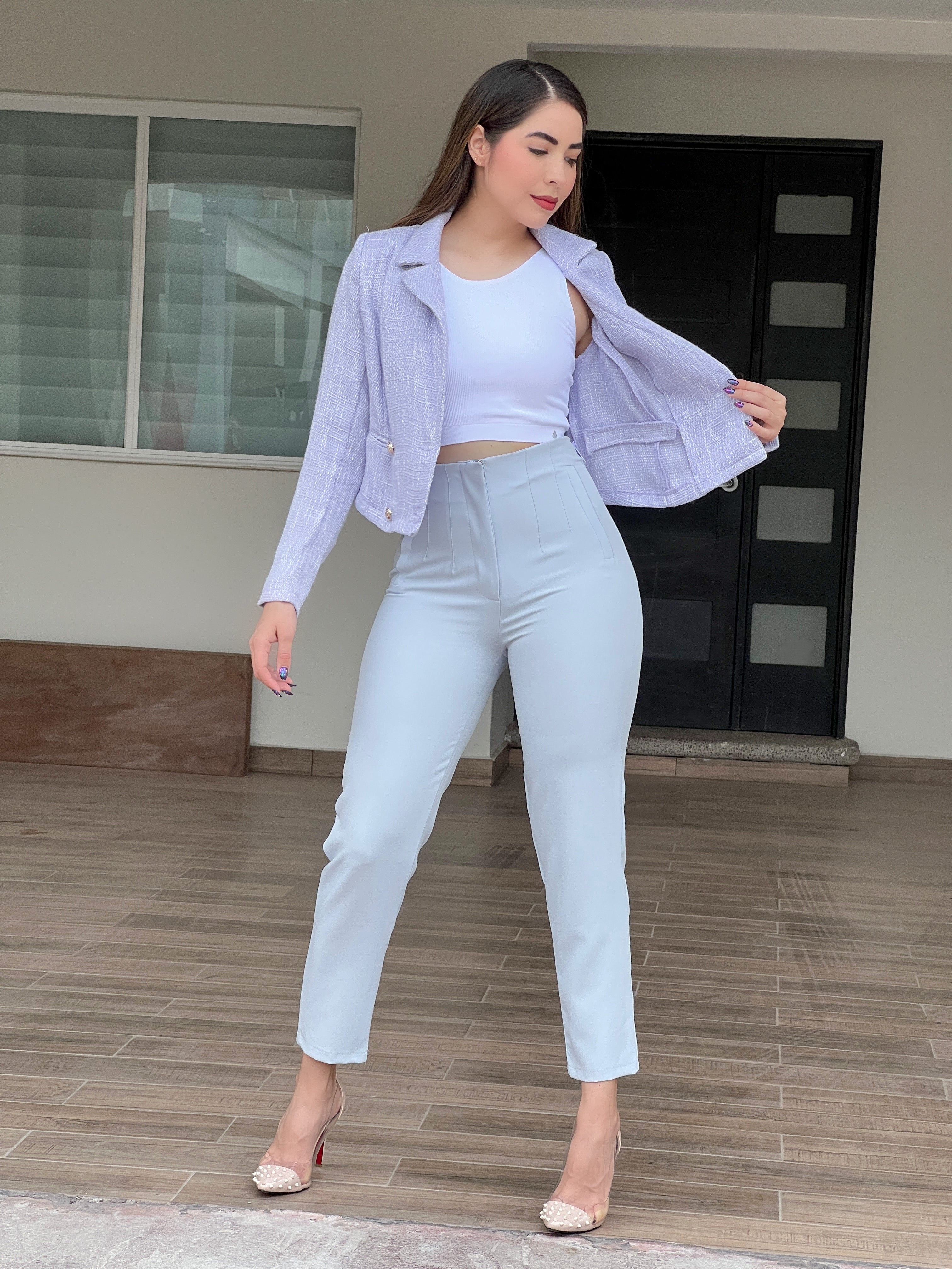 BLAZER LILITA CON BOTONES