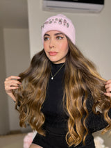 GORRITO ROSA PEDREDRIA PREMIUM